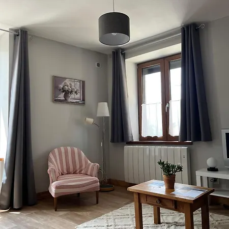 Daire La Petite Reine De L'abbaye