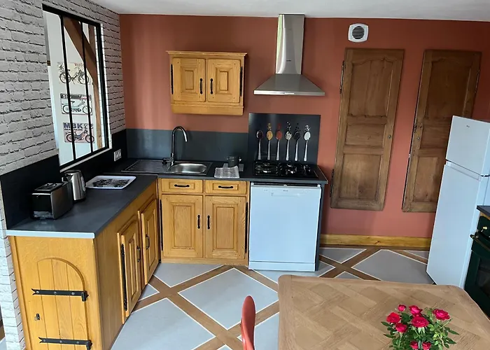 La Petite Reine De L'abbaye Appartement