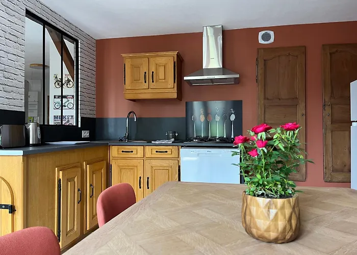 La Petite Reine De L'abbaye Appartement